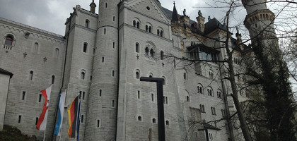 Знаменитые замки в Германии