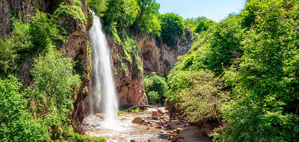 Река Аликановка