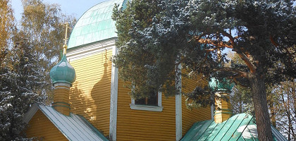 Церковь Димитрия Солунского