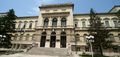 Археологический музей, Варна