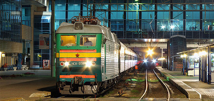 Станция Ростов-Главный, Ростов-на-Дону