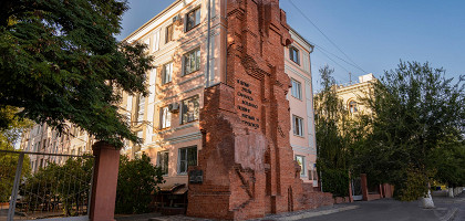 Дом Павлова