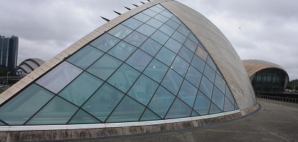 Музей науки в Глазго