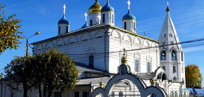Введенский Собор, Чебоксары