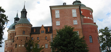 Замок Грипсхольм, Мариефред
