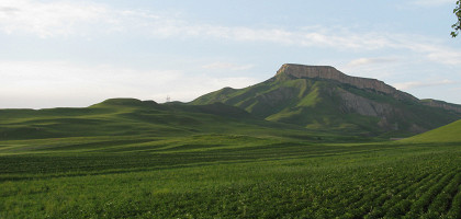 Пейзажи Кавказа