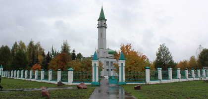Мечеть Булгар
