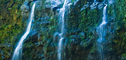 Водопады острова Мауи