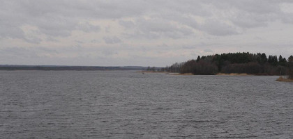 Шекснинское водохранилище, Кириллов