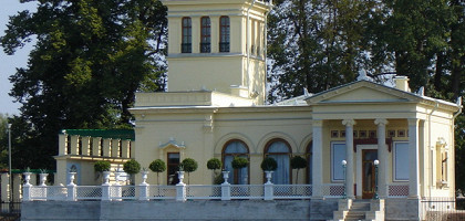Царицын павильон