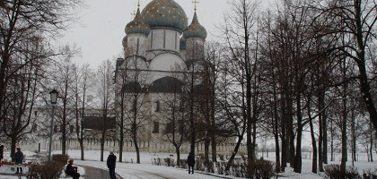 Суздальский Кремль