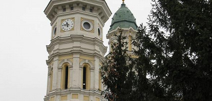 Кафедральний собор Ужгорода