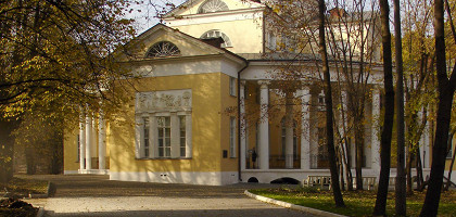 Усадьба Люблино
