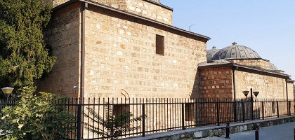 Старые турецкие бани