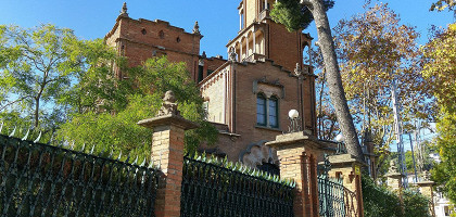 Тибидабо, Casa Fornells