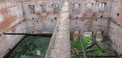 Парамоновские склады в Ростове-на-Дону, родниковая вода