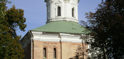 Выдубицкий монастырь, Михайловский собор