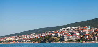 Елените, Болгария, курортный комплекс