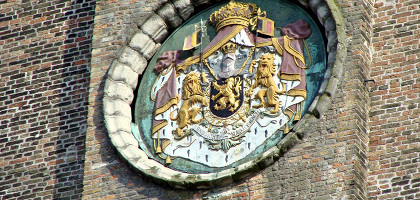 Белфорт, герб Королевства