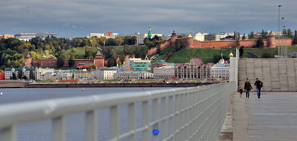 Архитектура Нижнего Новгорода