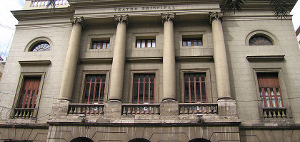 Театр, Валенсия