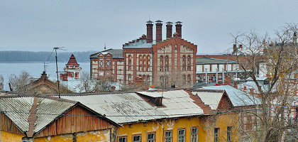 Жигулевский пивоваренный завод