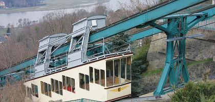 Дрезденская подвесная дорога