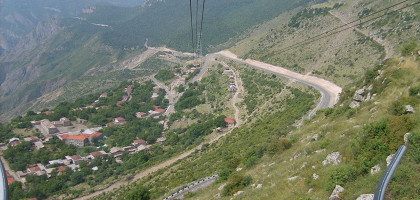 Канатная дорога