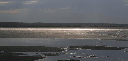 Рыбинское водохранилище