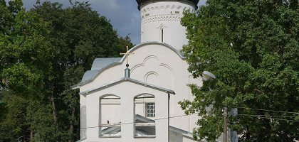 Церковь Георгия со Взвоза
