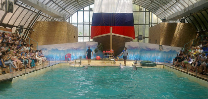 Ростовский дельфинарий