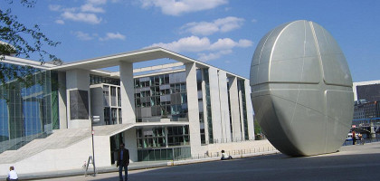 Современная архитектура Берлина