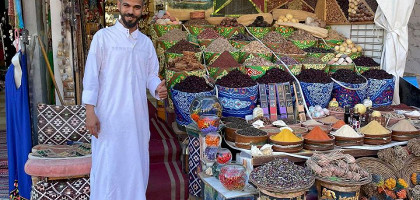 «Бедуин магазин» в Шарм-эль-Шейхе