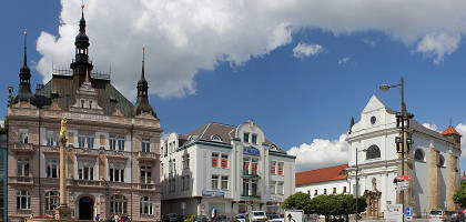 Турнов, Чехия