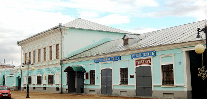Краеведческий комплекс Елабуги