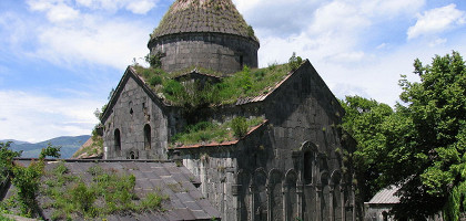 Монастырь Санаин, Армения
