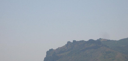 Панорама гор Крыма