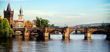 Прага, Карлов мост