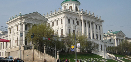 Дом Пашкова