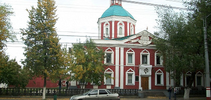 Мордовский республиканский объединённый краеведческий музей