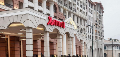 Marriott Sochi Krasnaya Polyana
