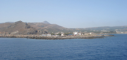 Море Крита, Греция