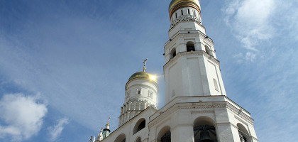 Колокольня Ивана Великого, Москва