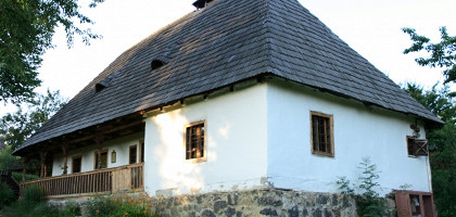 Закарпатский музей архитектуры