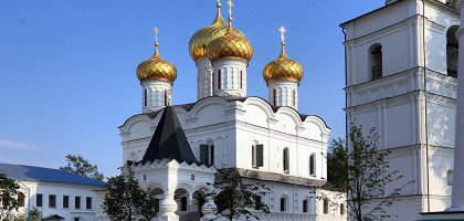Свято-Троицкий Ипатьевский монастырь в Костроме, Кострома