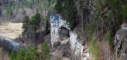 Игнатьевская пещера, Челябинская область