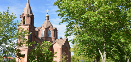 Католическая церковь Ваасы