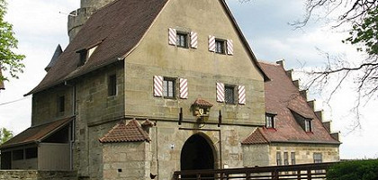 Крепость Альтенбург, Бамберг