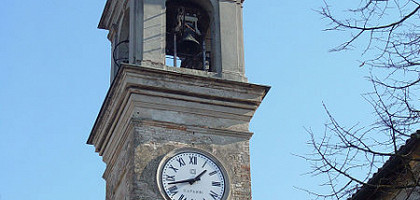 Колокольня церкви Сан-Рокко, Парма