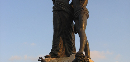 Памятник Мученикам, Бейрут